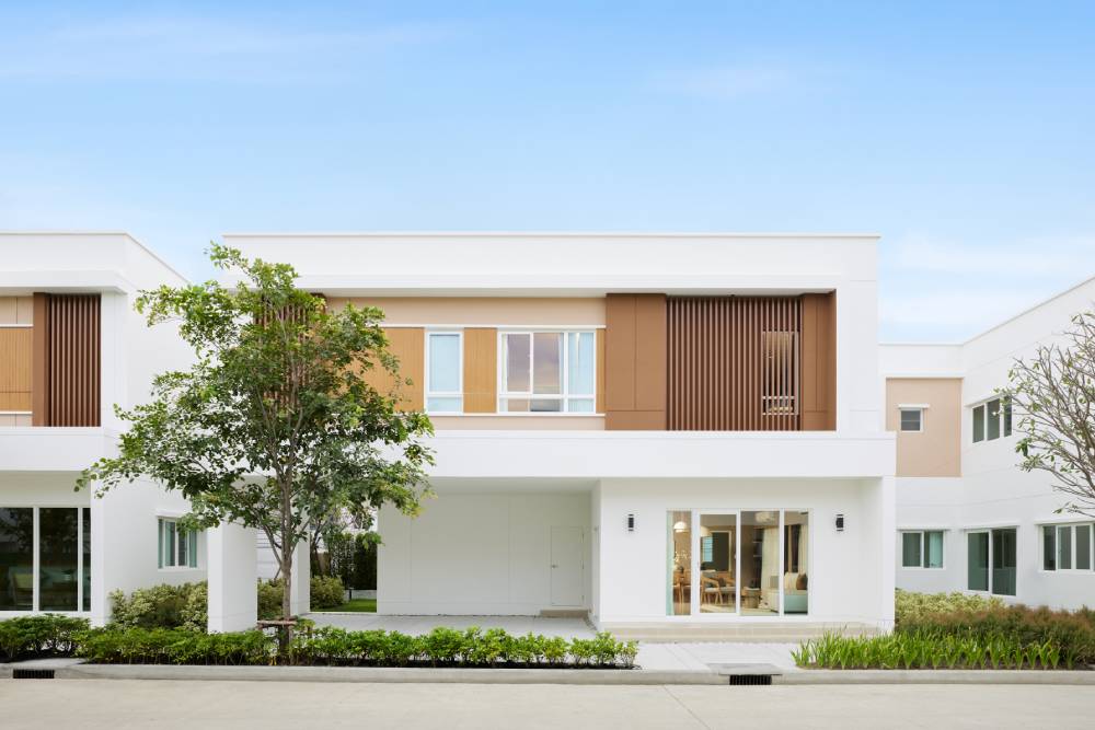 โครงการบ้านเดี่ยว MODEN บางนา - ศรีนครินทร์