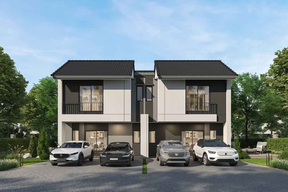Type BRIO: Floor Facade