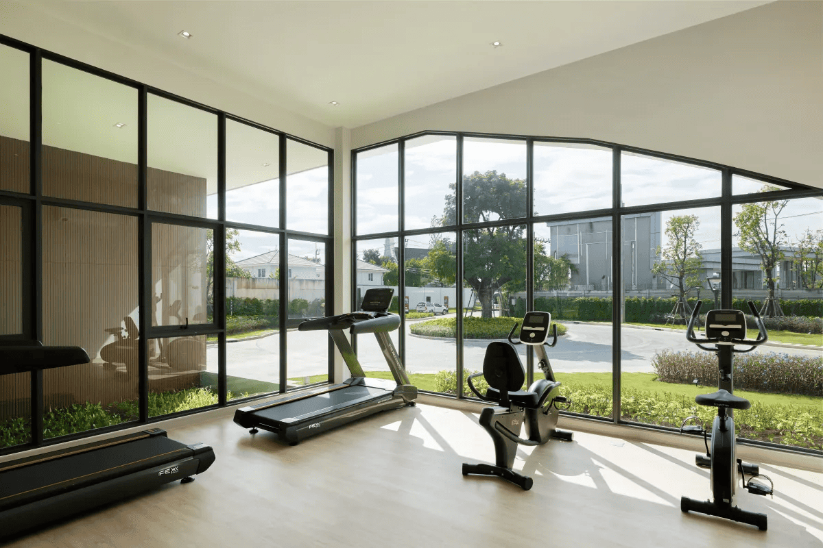 สิ่งอำนวยความสะดวกในโครงการ MODEN บางนา - ศรีนครินทร์