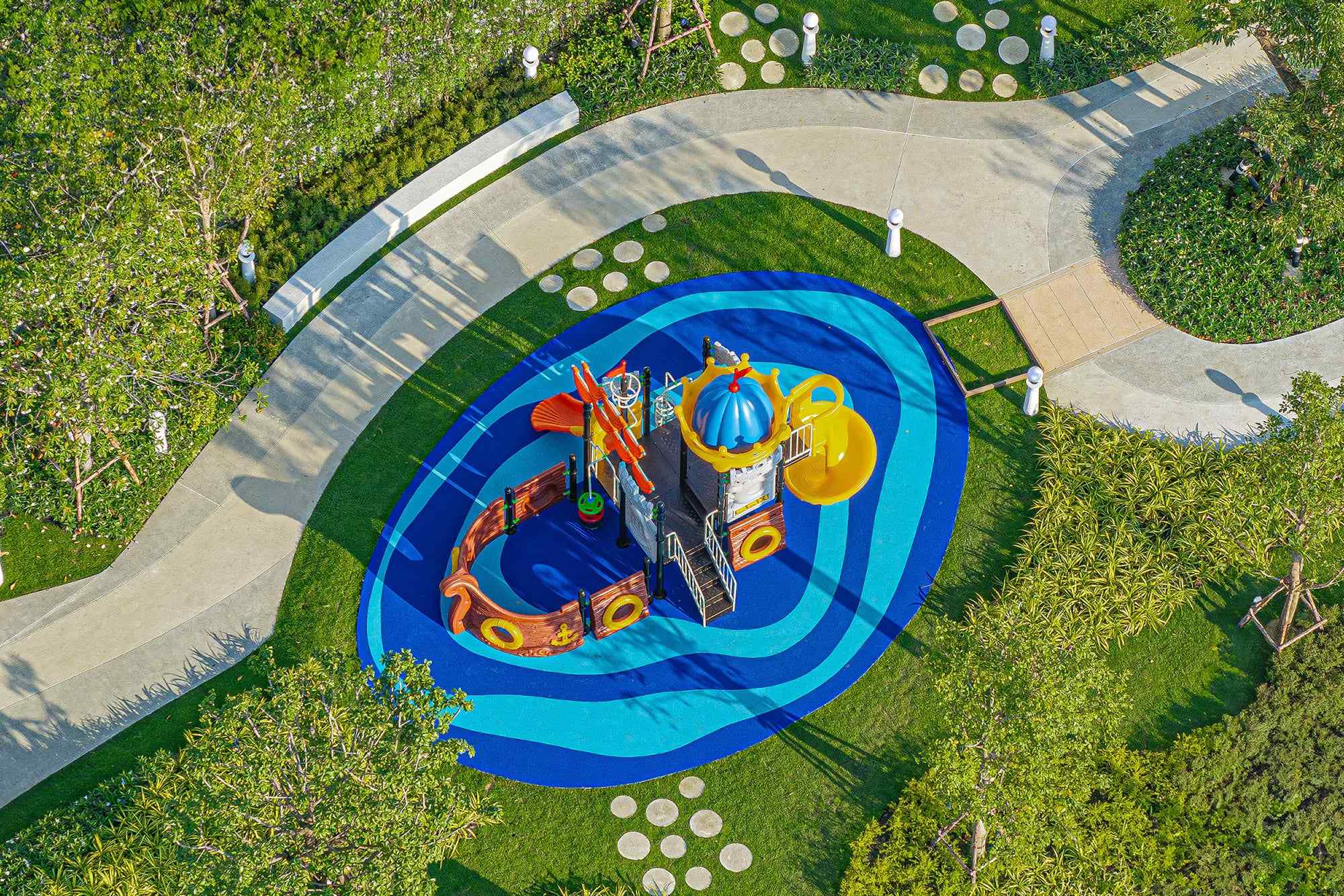 สิ่งอำนวยความสะดวกในโครงการ CENTRO เพชรเกษม - บางแค