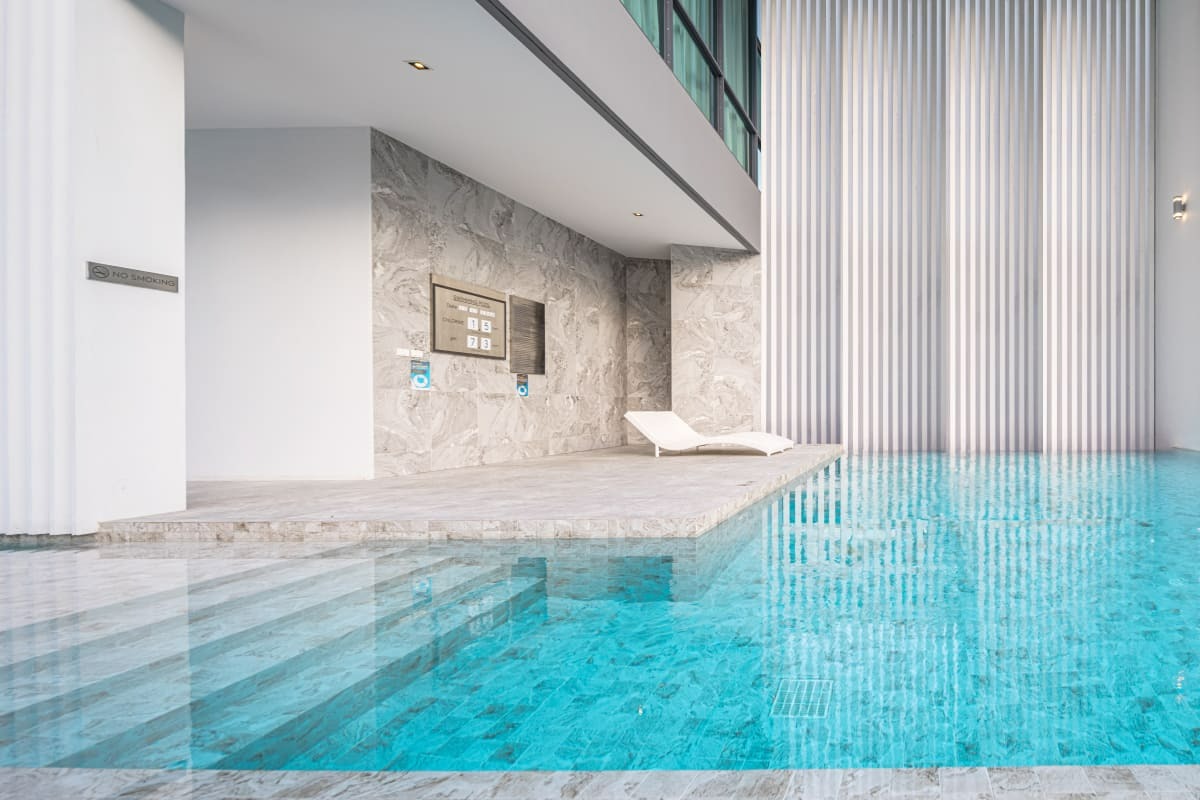 สิ่งอำนวยความสะดวกในโครงการ CENTRO วิภาวดี