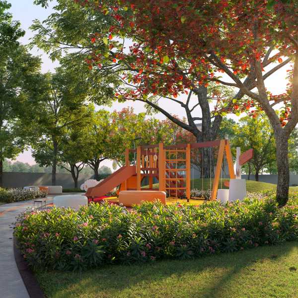 2. PLENO TOWN Baankluai-Kanchana-Concept