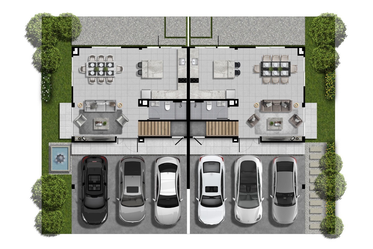 TYPE CHEYDAN: Floor 1st Floor