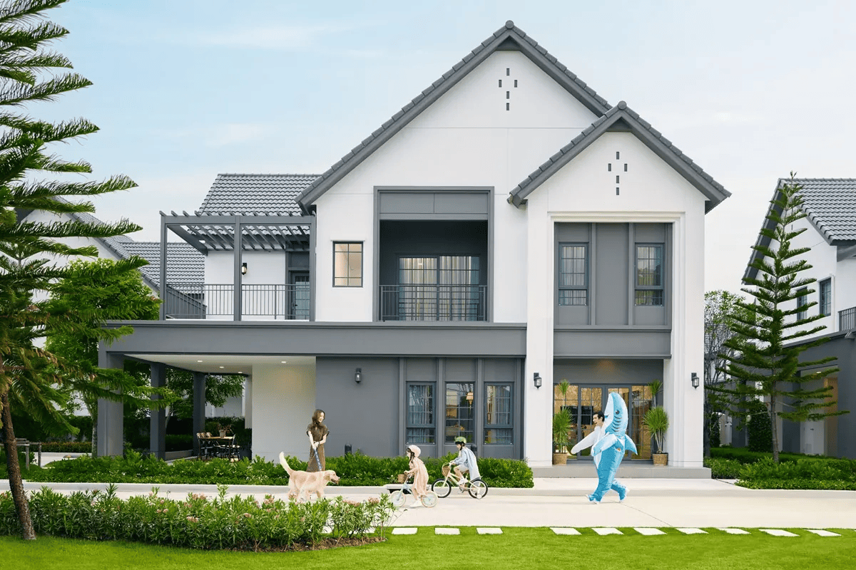 บ้านเดี่ยวราคา 10 - 15 ล้าน ทำเลบางแค โครงการ CENTRO เพชรเกษม - บางแค