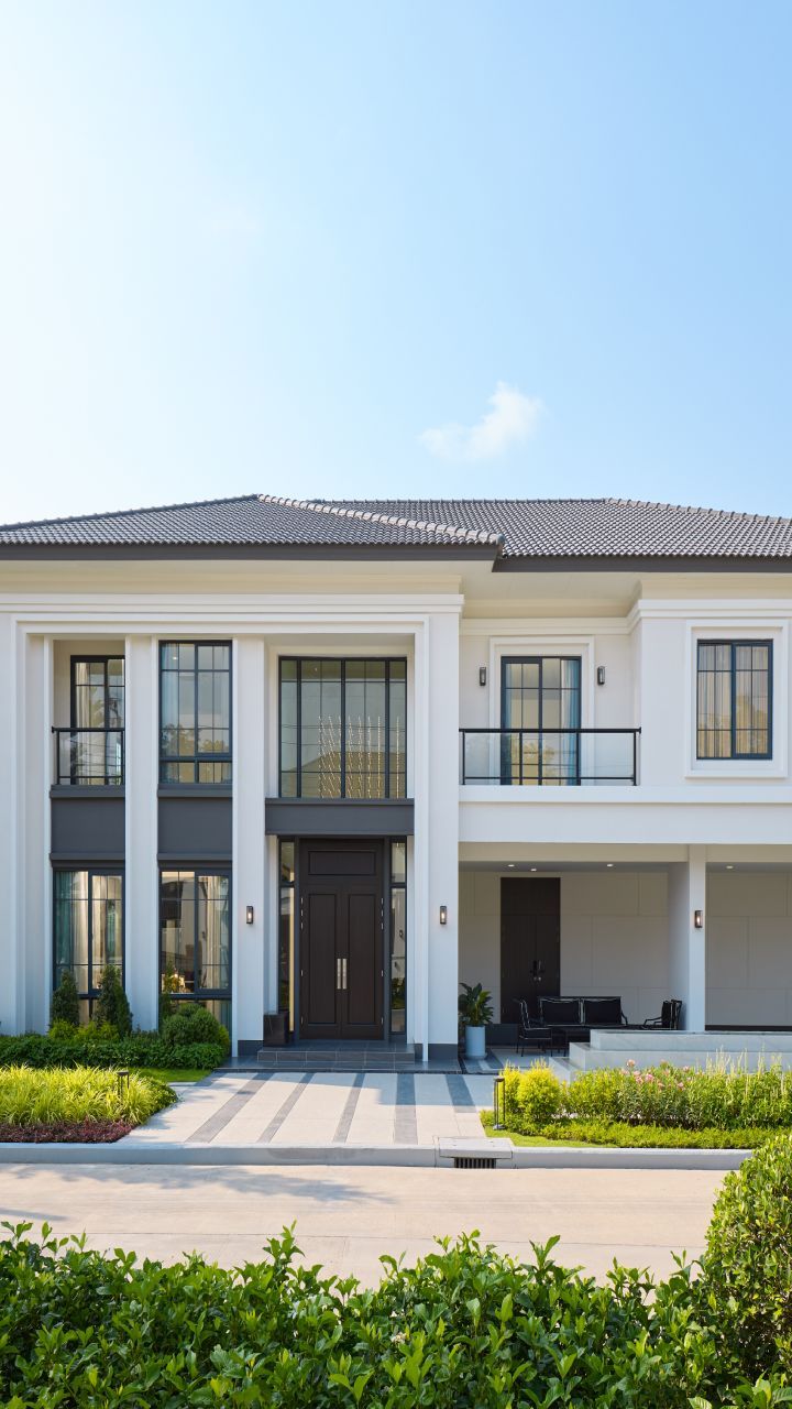 โครงการบ้านเดี่ยวปิ่นเกล้า