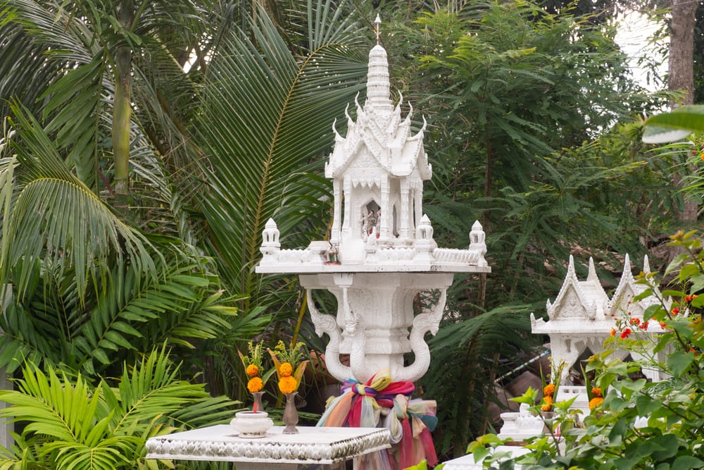ศาลพระภูมิ