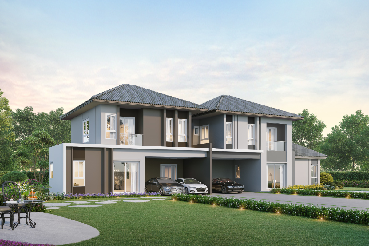 โครงการบ้านแฝด GRANDE PLENO ปิ่นเกล้า-กาญจนาฯ