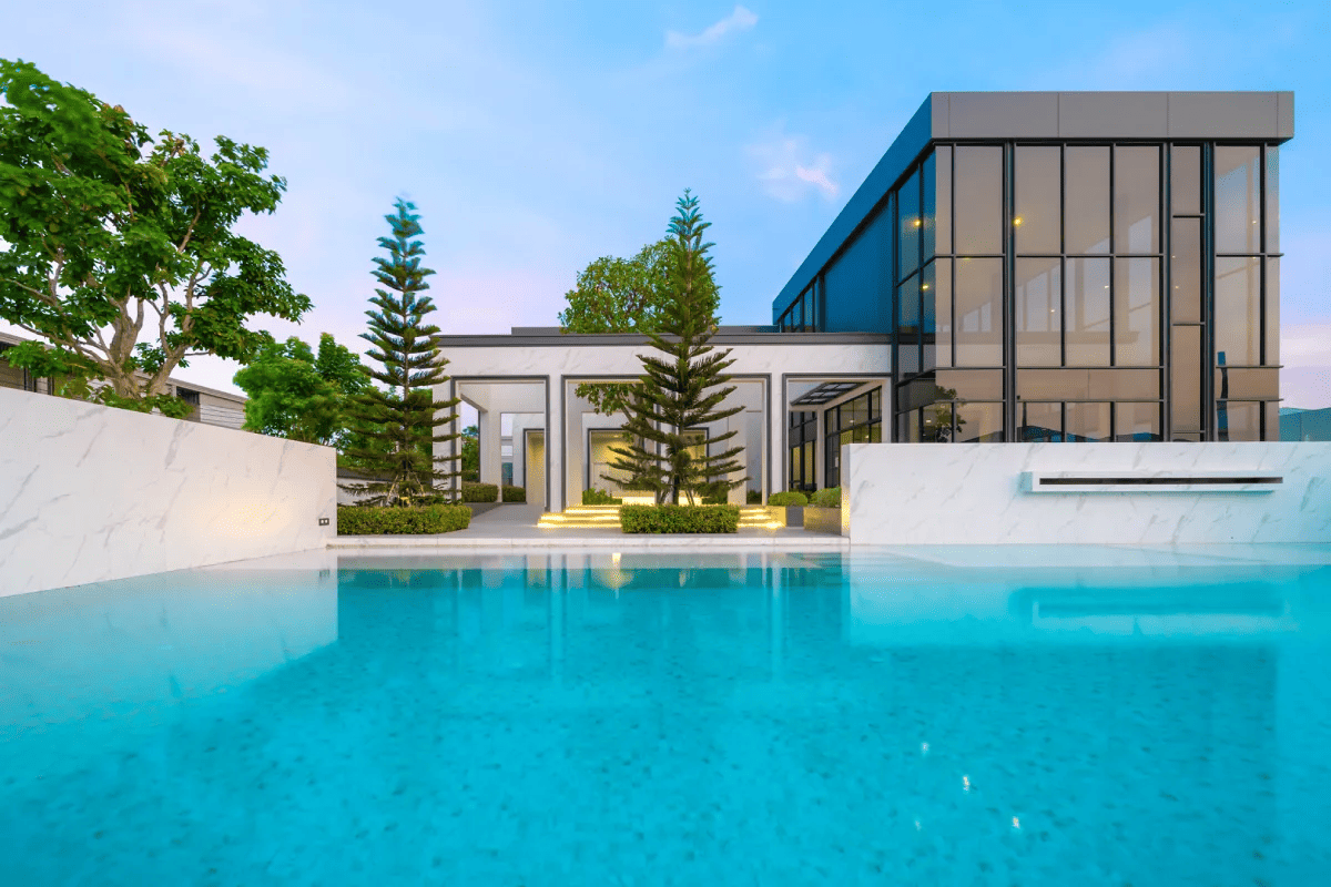 สิ่งอำนวยความสะดวกในโครงการ GRANDE PLENO ราชพฤกษ์