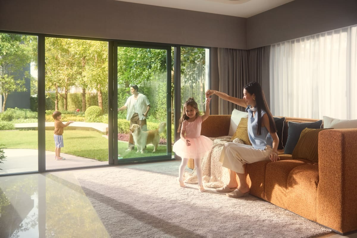 14_type-of-detached-house-2floors-4bedrooms.jpg บรรยากาศในโครงการบ้านเดี่ยว CENTRO ติวานนท์ - ศรีสมาน