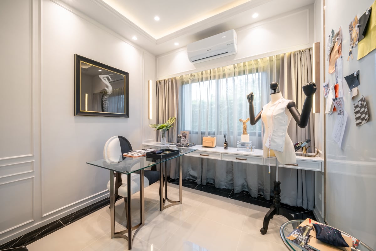 11_semi-detached-house-single-house-style.jpg ห้องอเนกประสงค์ในโครงการ GRANDE PLENO ราชพฤกษ์