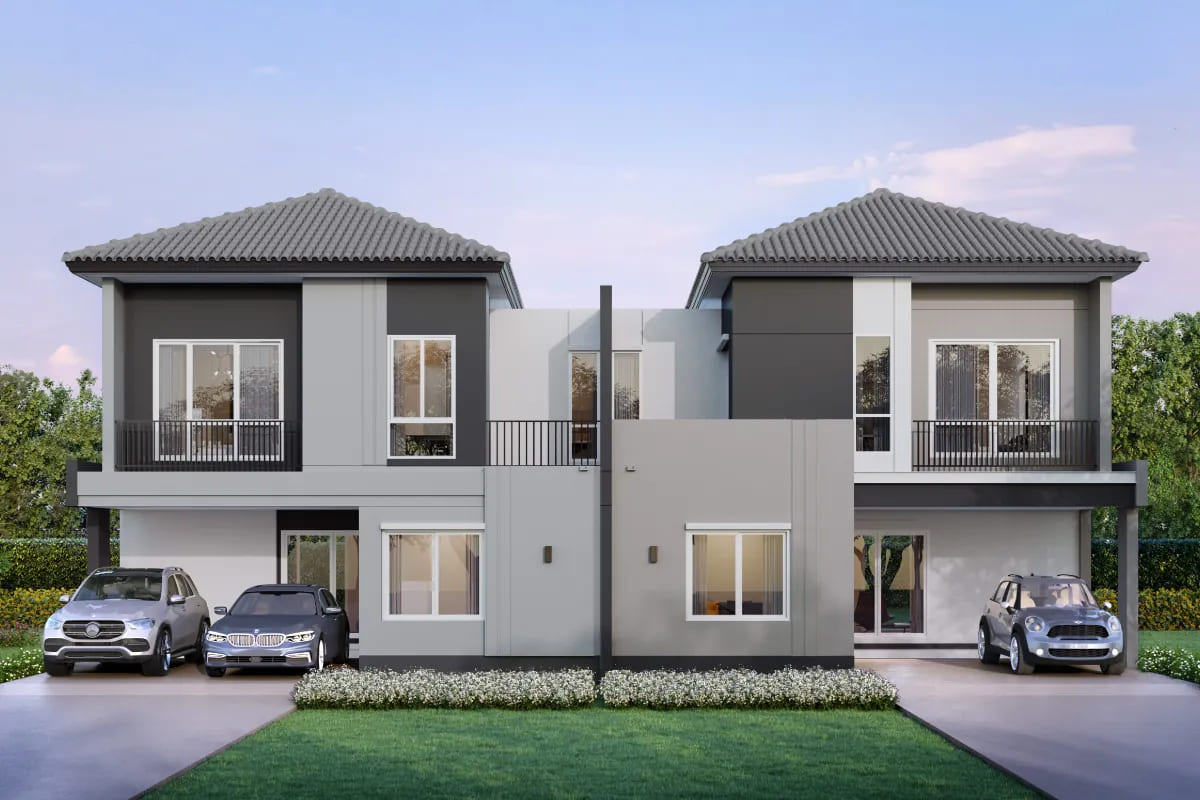 33_nonthaburi-semi-detached-house.jpg บ้านแฝดนนทบุรี โครงการ PLENO บางใหญ่ - กาญจนาฯ