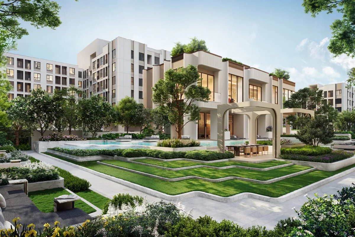 คอนโด Low Rise ใกล้รถไฟฟ้า โครงการ LIFE รัชดา - พระราม 9