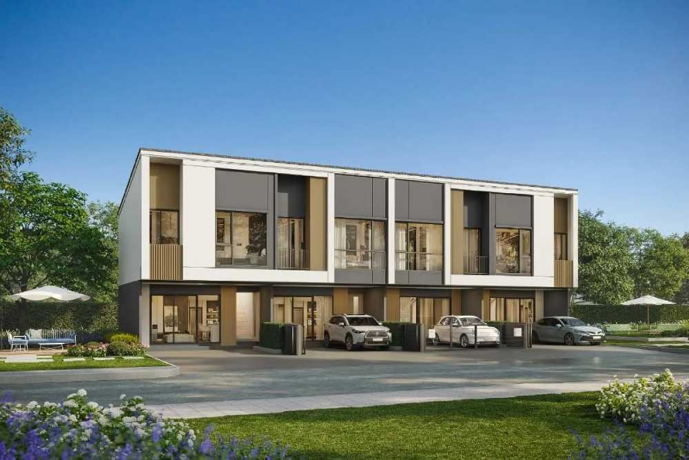 บ้าน 3 ล้าน ผ่อนสบาย โครงการ PLENO ราชพฤกษ์ 2