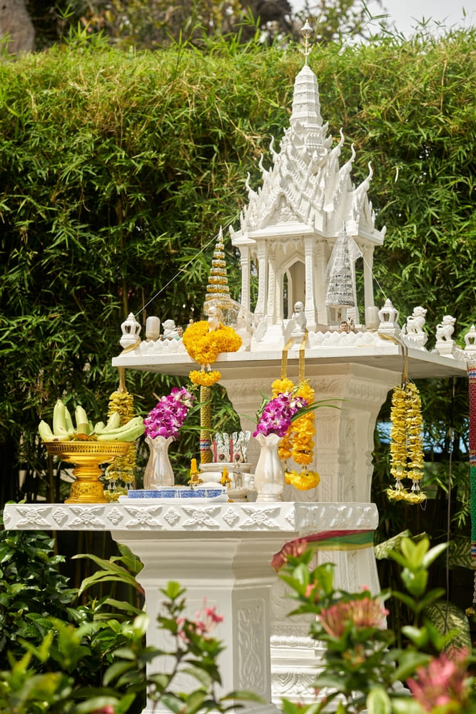ศาลพระภูมิ