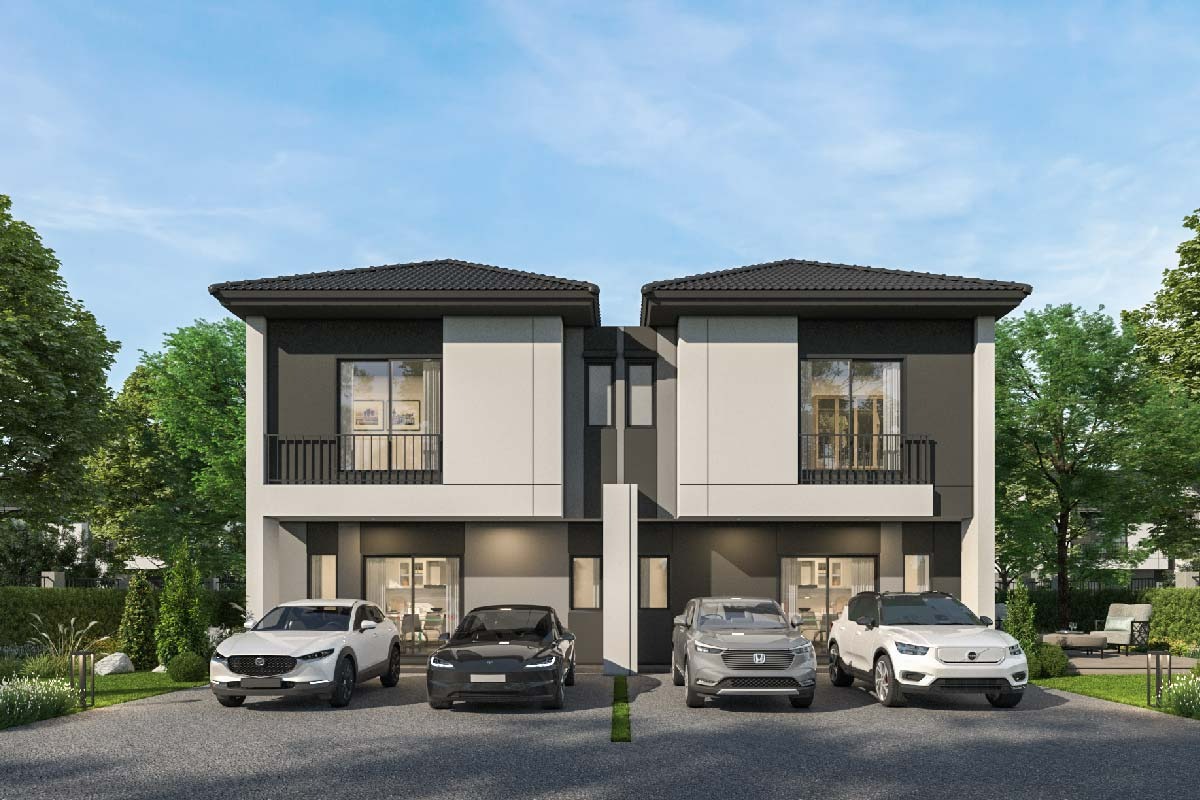 Type BRIO: Floor Facade