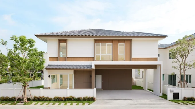 บ้านเดี่ยวราคาไม่เกิน 10 ล้าน ทำเลบางแค โครงการ MODEN เพชรเกษม 81