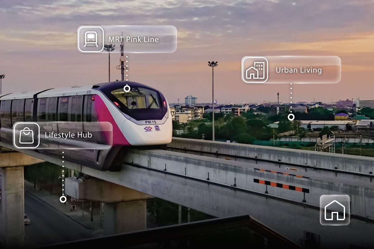 บ้านเดี่ยวบ้านเดี่ยว ลาดพร้าว-รามอินทรา-วัชรพล-สายไหม