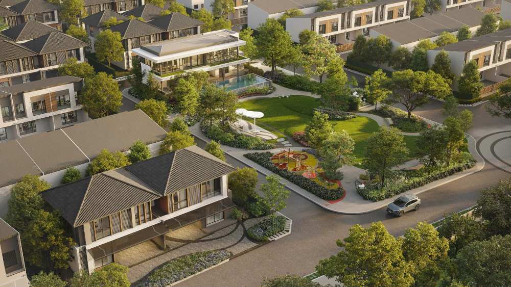 ซื้อบ้าน 3 ล้านผ่อนสบาย โครงการ PLENO แจ้งวัฒนะ - ติวานนท์