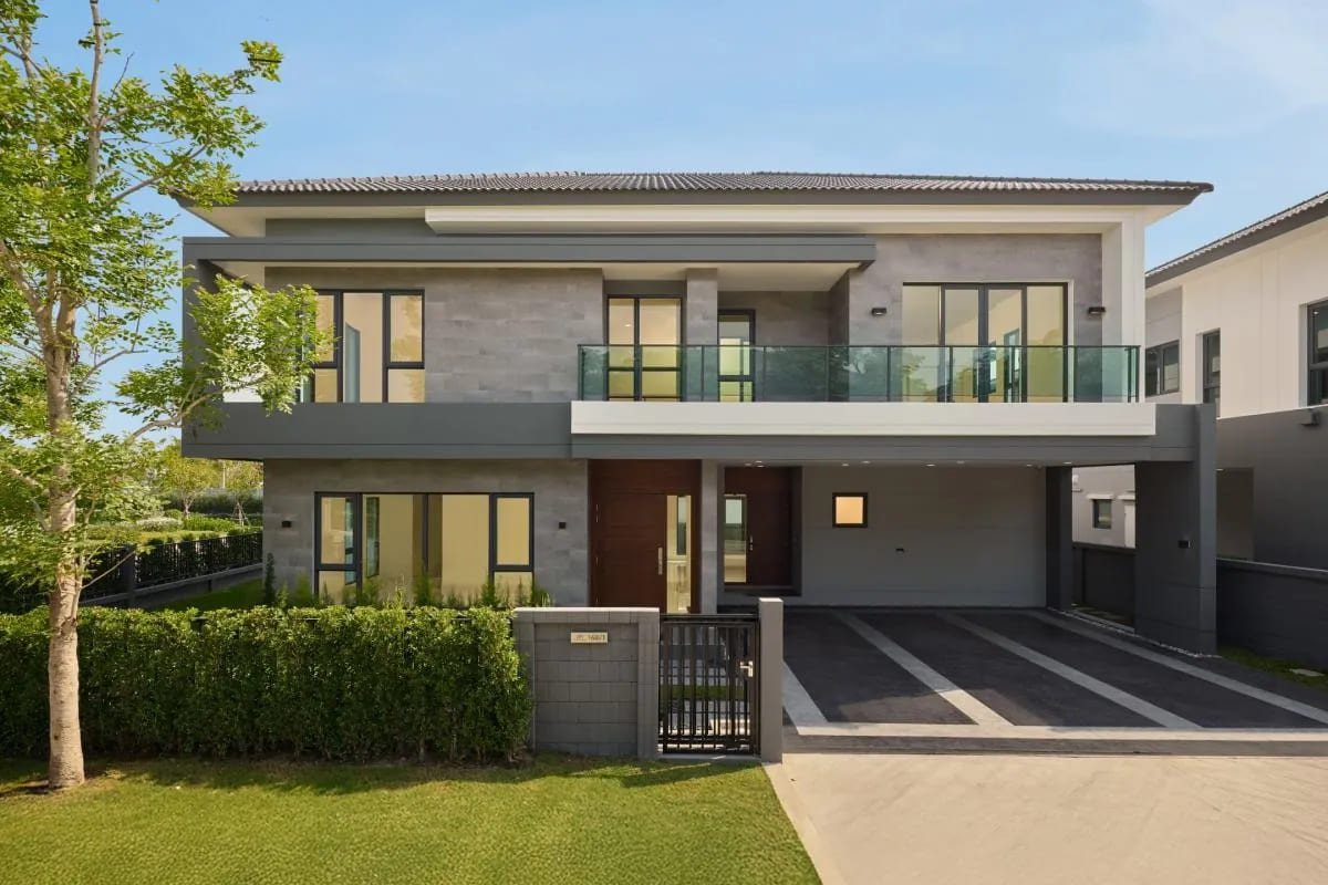 บ้านเดี่ยว 20-30 ล้าน โครงการ THE CITY ดอนเมือง - แจ้งวัฒนะ