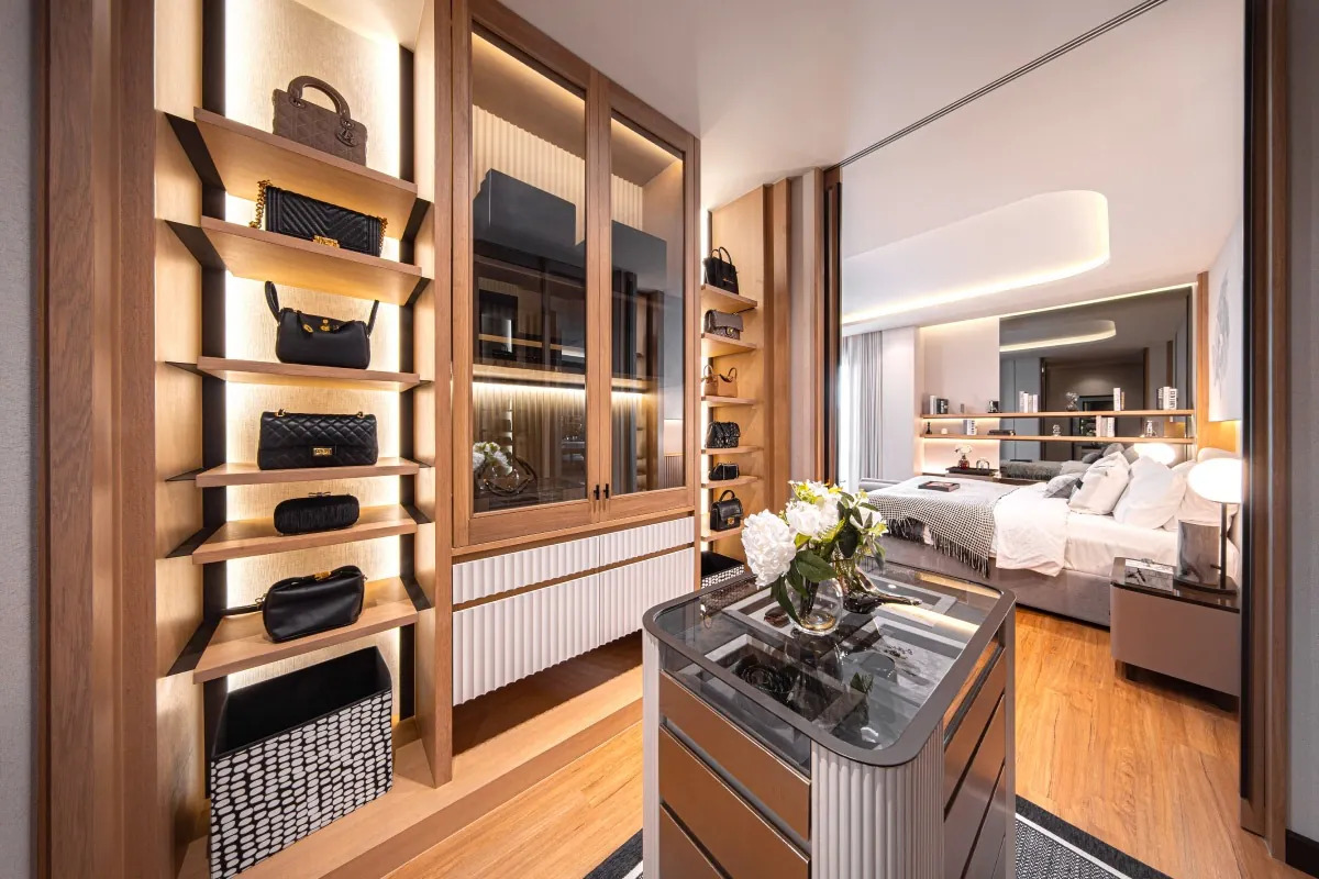 28_homestory-townhome-suksawat.jpg ส่วนกลางในโครงการ บ้านกลางเมือง THE EDITION สุขสวัสดิ์
