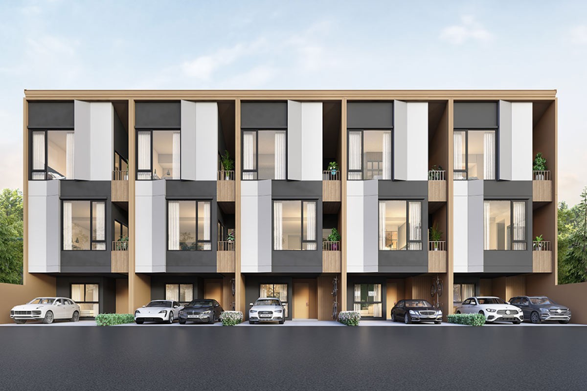ทาวน์โฮม 3 ชั้น กับความคุ้มค่าที่ไม่แพ้บ้านเดี่ยว-3.jpg โครงการบ้านกลางเมือง พหลโยธิน-วิภาวดี
