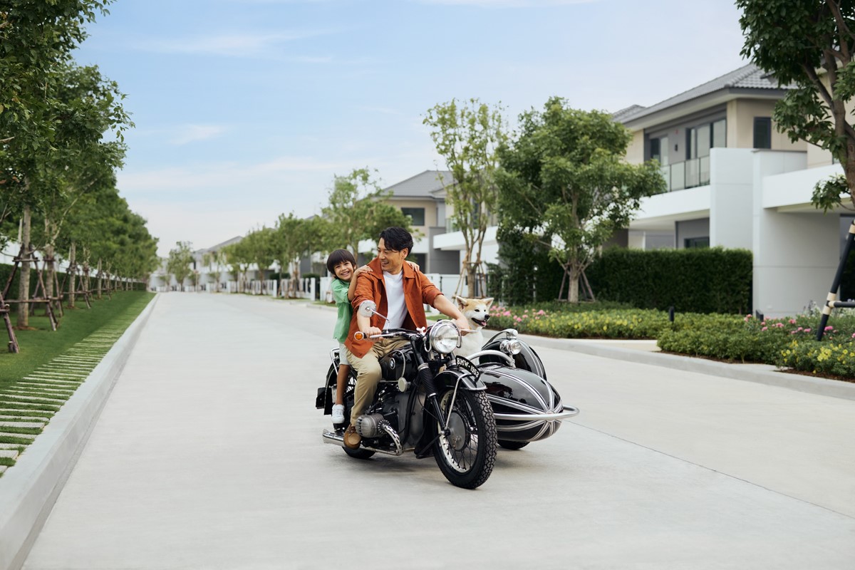 08_type-of-detached-house-2floors-4bedrooms.jpg บรรยากาศในโครงการบ้านเดี่ยว CENTRO อ่อนนุช - ลาดกระบัง