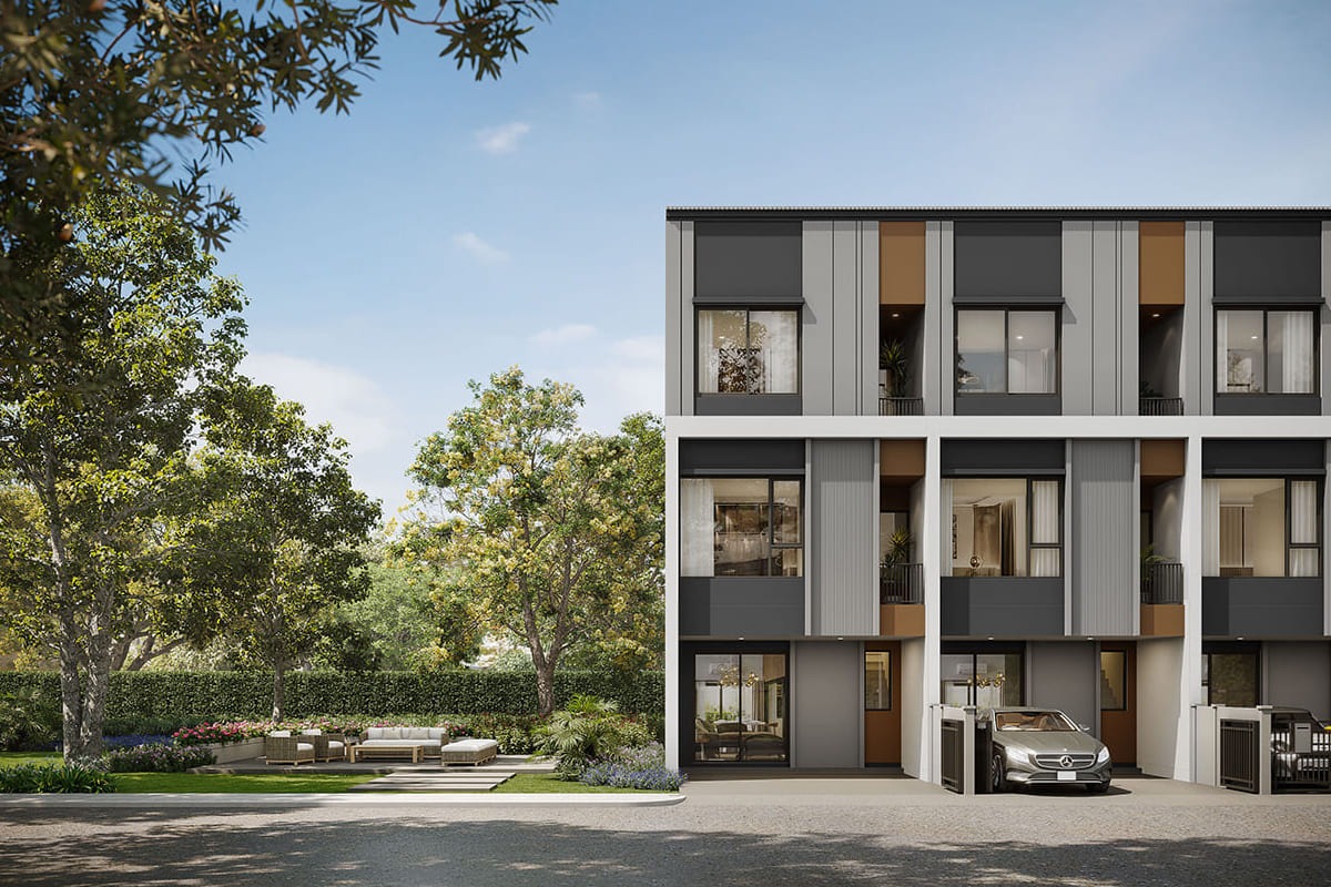 Type EDNA: Floor Facade