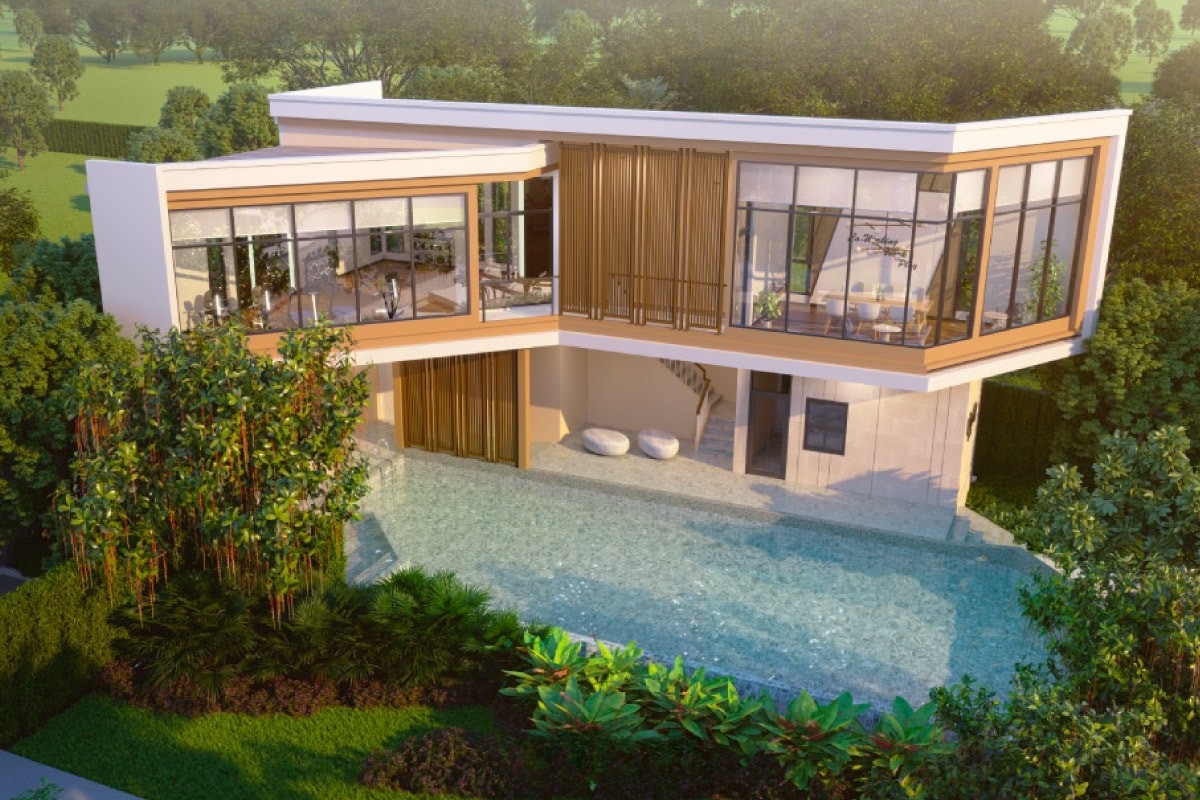 ทาวน์โฮมติวานนท์ ไลฟ์สไตล์เหนือระดับ-d2.jpg พื้นที่ส่วนกลางครบครัน