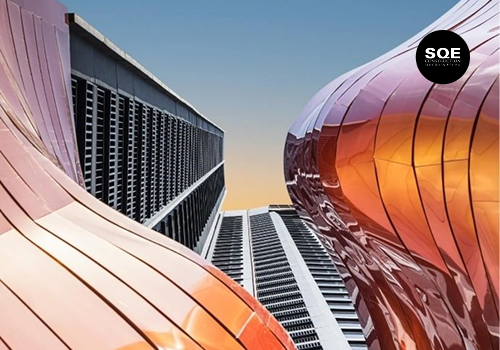 ธุรกิจประเภทรับเหมาก่อสร้างให้แก่บริษัทในกลุ่ม