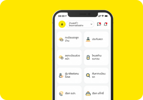 ธุรกิจประเภทจำหน่ายสินค้าและบริการ