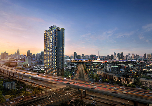 พัฒนาอสังหาริมทรัพย์เพื่อขาย