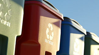 ECOBIN: WASTE MANAGEMENT